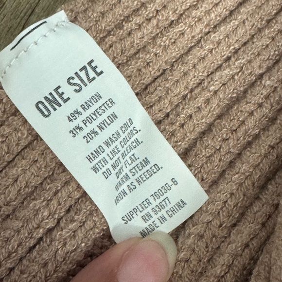 JF J.Ferrar Men's scarf and hat set Mens gifts - Picture 3 of 3